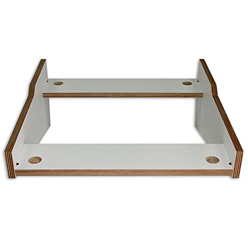 Fonik Audio Innovations Self Build Stand AKAI Force White - Image 4