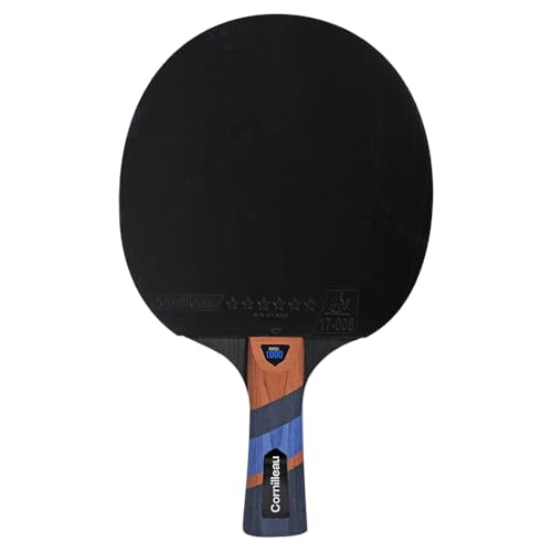 CORNILLEAU - Excell 1000 - Raquette de ping Pong d'intérieur pour Jouer en Club Off/Off+ -...