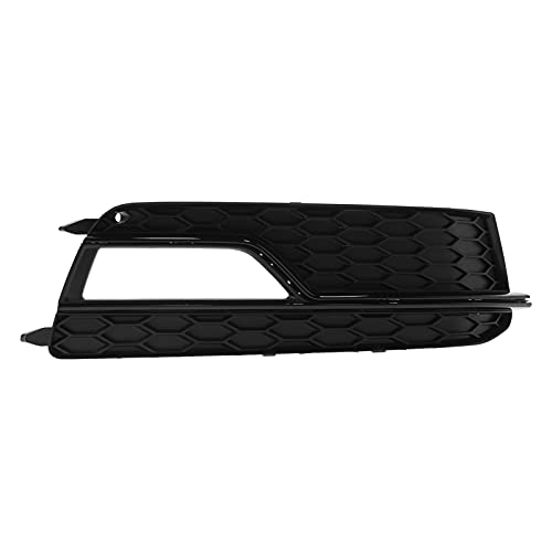 Rejilla inferior del parachoques de 2 piezas para S5 2013-2016 exterior 4