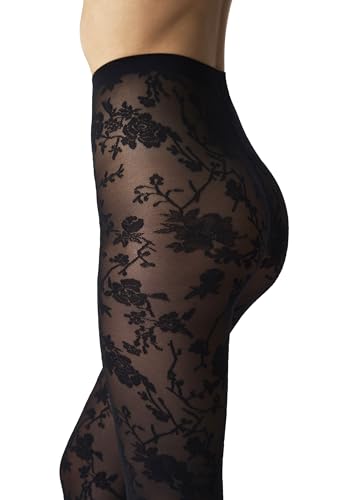 Wolford Flower Tights For Women3