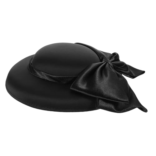 Chapeau Bowler Femme LIFKOME Accessoire Élégant Style Vintage