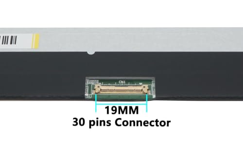 Image of 15.6 inch HD LCD Screen for HP 15-FD0081WM 15-FD0083WM | 1366 x 768 resolutionNon-Touch, Anti-Glare, TN,250nit, 45%NTSC Replacement Laptop Display (Glossy)