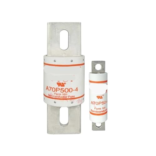 Fusible A70P150-4 150A conforme aux exigences strictes de la norme FORM101