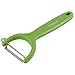 Price comparison product image Victorinox Tomato and Kiwi Peeler, Peeler, Serrated Edge, Robust Plastic Handle, Green
