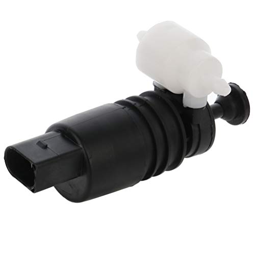 Image of ROADFAR Windshield Washer Pump Compatible with 1998-2007 For Audi For A3 Replace 1J6955651,1J6955651