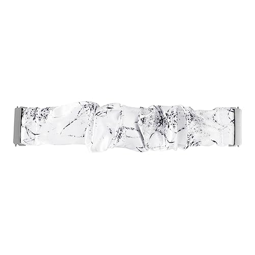 LIFKOME 1pc Delicate Elastic Watch Strap Compatible Soft and Comfortable Wrist Band Creative Design for Luxurious Look Artificial Material