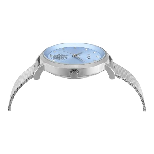 Image of TIMEX Analog Watch for Woman with Round Dial & Water Resistant Women's Wrist Watches