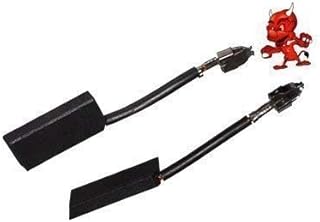 1 Jeu de europart charbon de moteur pour aspirateurs siemens sIWAMAT schleifkohle 3773 pLUS