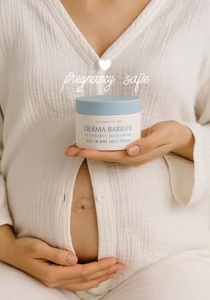 Miniatura 6 de NOTHING FITS BUT Ceramide Derma Barrier Crema Gel Calmante e Hidratante Todo en Uno -3.53 oz