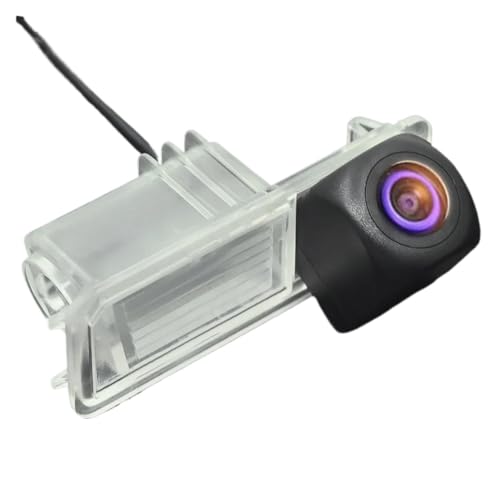 Caméra de recul HD 1080P étanche avec objectif fisheye haute précision