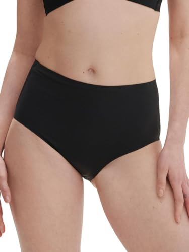 Culotte gainante Simone Perele Essentiel : lingerie sculptante invisible nude
