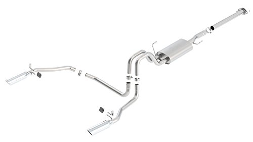 Borla 11-14 Ford F-150 5.0L AT 2/4WD Aggressive ATAK SS Catback Exhaust (140417)