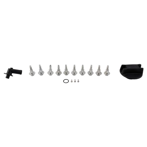 Image of TRQ Left Valve Cover Compatible with 2005-2021 Nissan Frontier NV1500 NV2500 NV3500 Pathfinder Xterra