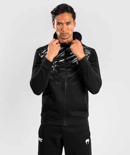 Venum UFC Fusion Men's Replica Zip Hoodie2