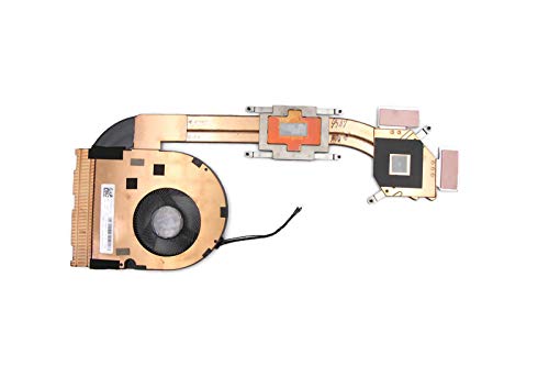 New Genuine FH for Thinkpad T15p P15v CPU Colling Fan and Heatsink 5H40X89394