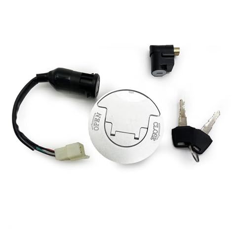 Interruptor de llave de encendido ATV 200 CC repuesto quad BS 200-6-7