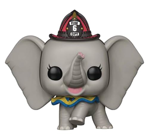 Pop! Disney: Dumbo (Live Action) - Fireman Dumbo