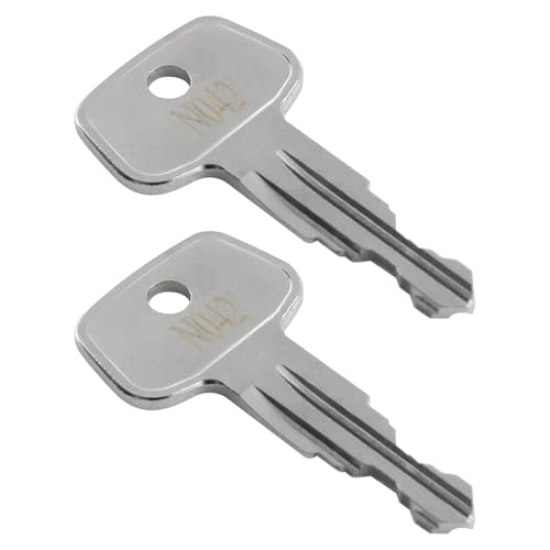 VIDABTE N042 Thule Roof Rack Replacement Key, Thule Car Rack