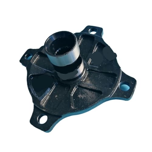 Moyeu arrière SS250 250CC pièce de rechange Go Kart Buggy