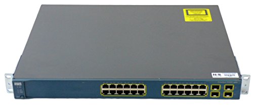 CISCO Catalyst 3560-24TS-E マルチレイヤ イーサネット スイッチ WS-C3560-24TS-E o7r6kf1 楽天市場】【中古】CISCO Catalyst 3560-24TS-E マルチレイヤ