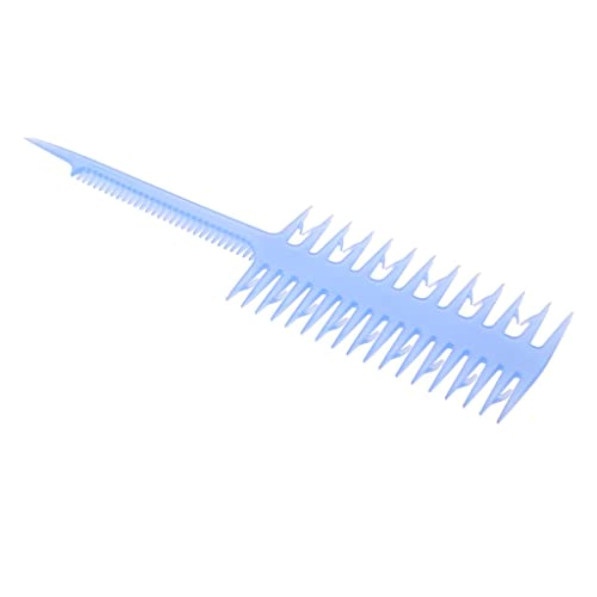 2 in 1 Hair Coloring Dye Brush Weave Highlighting Comb