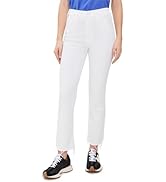 MOTHER Women's The Hustler Ankle Fray Jeans