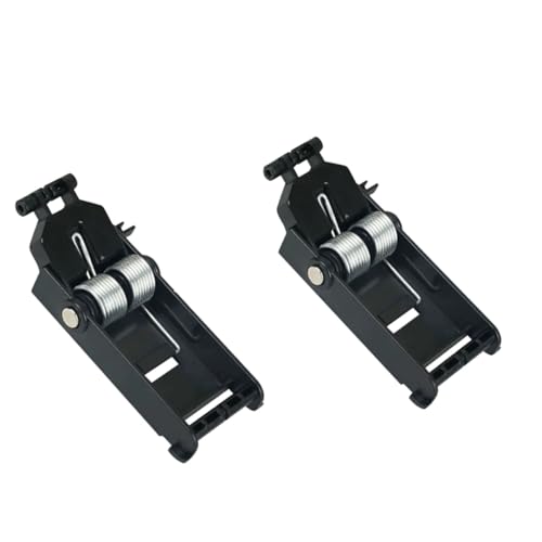 Bisagra ADF para escáner HP LaserJet M1132 M127 mecanismo de soporte suave