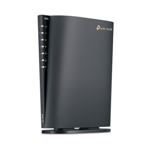 TP-Link WiFi ルーター 無線ルーター WiFi6E AXE5400V 31qACgboILL.jpg