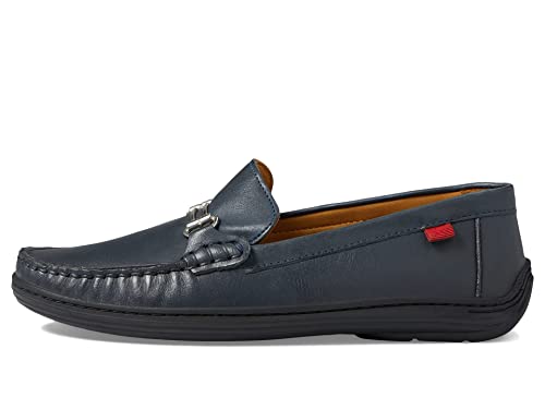 Marc Joseph New York Lexington (Little Kid/Big Kid) Navy Napa 11 Little Kid M4