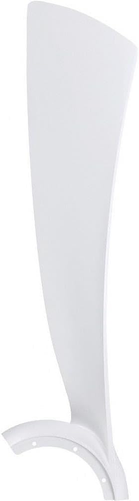 Fanimation Wrap Custom 56 inch Indoor/Outdoor Ceiling Fan Blades - Set of 3 - Natural