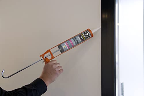 SX Siroflex Builders Universal Silicone Clear - Image 4