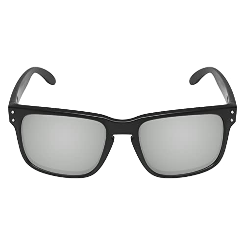 Image of Galvanic Replacement Lenses Compatible with Oakley Holbrook XL OO9417 Sunglasses - Multiple Choices