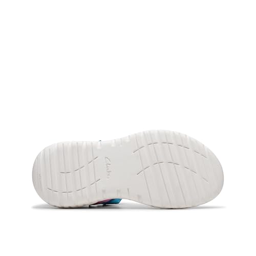 Clarks Girls' SurfingTide K. Sandal3