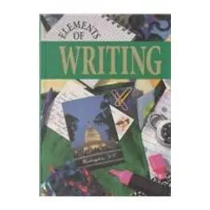 Elements Writing Course James Kinneavy