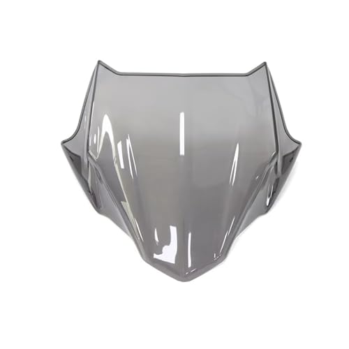 Pare-brise moto contre la fatigue du vent CB500F déflecteur gris clair
