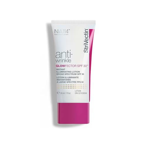 StriVectin GlowFector Instant Illuminating Lotion SPF 30, 1 oz