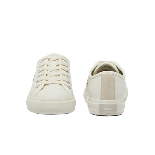 Lacoste Women's Backcourt Leather Sneakers2