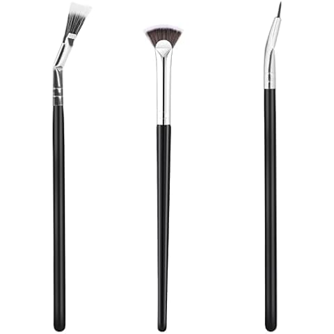 Mozeat Lens Folding Mascara Brush Set Cover