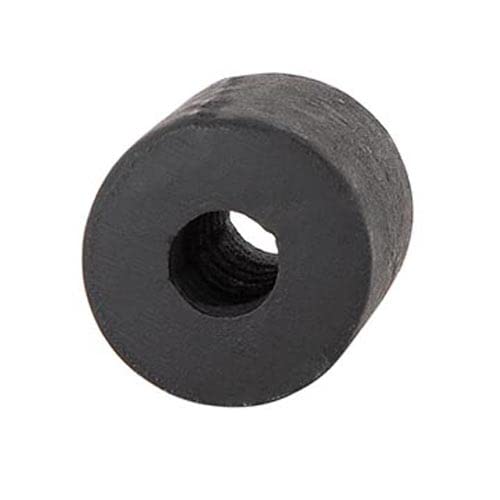 Image of B&P Lamp 1 7 /8 Inch Diameter 1 3 /4 Pound Cast Iron Loader for Lamps