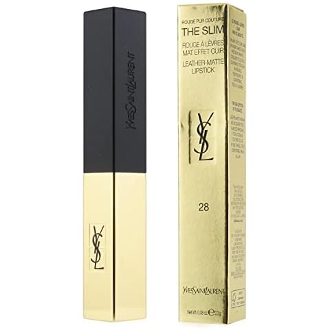 YSL Rojo Puro Couture The Slim 28 Cover