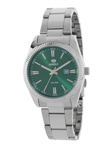 Marea B41377/4 Reloj Mujer 34mm - Movimiento Japonés Resistente Agua 5ATM