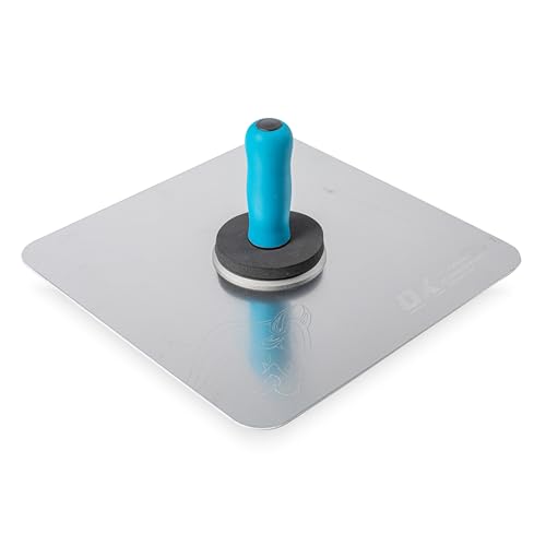 OX Tools OX Pro Hawk Handbrett zum Verputzen aus Aluminium - 330 x330mm