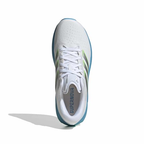 Image of adidas Men Supernova Rise 3 M Running Shoes White 10