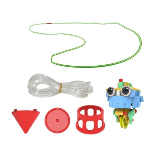 EHJRE Lindo Robot de Equilibrio para Caminar sobre La Cuerda Floja, Juguete para Fiestas Infantiles