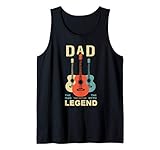 Photo Gallery mens guitarist shirt, dad man myth the guitar legend canotta Photo Gallery mens guitarist shirt, dad man myth the guitar legend canotta