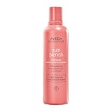 Aveda Nutriplenish Shampoo Idratazione leggera | Shampoo con superalimenti per capelli secchi | Olio biologico di melagrana e cocco, burro di mango | 94% di origine naturale*, 250 ml