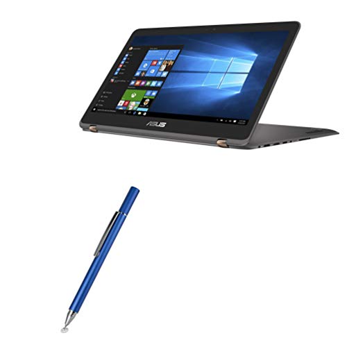 BoxWave �X�^�C���X�y�� ASUS ZenBook Flip UX360UA�Ή� - FineTouch �Ód�e�ʎ��X�^�C���X �������X�^�C���X�y�� - ���i�[�u���[