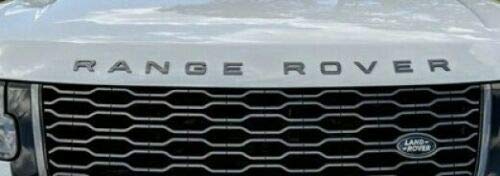 Land Rover RangeRover アートスケッチ サイン、専用ケース付 Land Rover RangeRover アートスケッチ サイン、専用ケース付 車