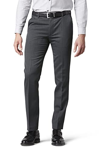 MEYER Pantalones de los Hombres Oslo - Lana - 2-111 - Flex TRIKOTINE