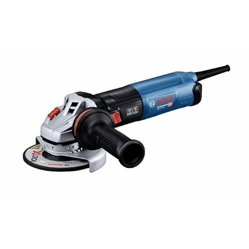 Bosch Meuleuse GWS 17 125 - vue 4